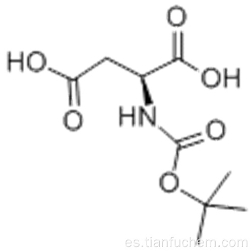 Boc-Asp-OH CAS 13726-67-5